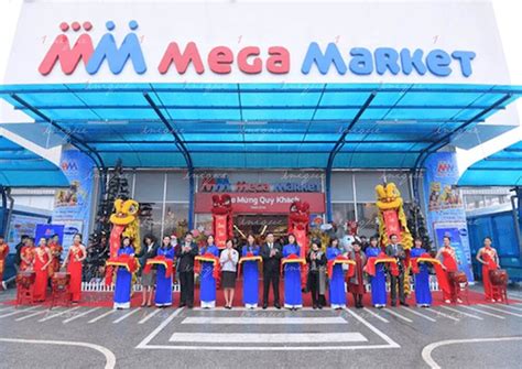 hệ thống mega market